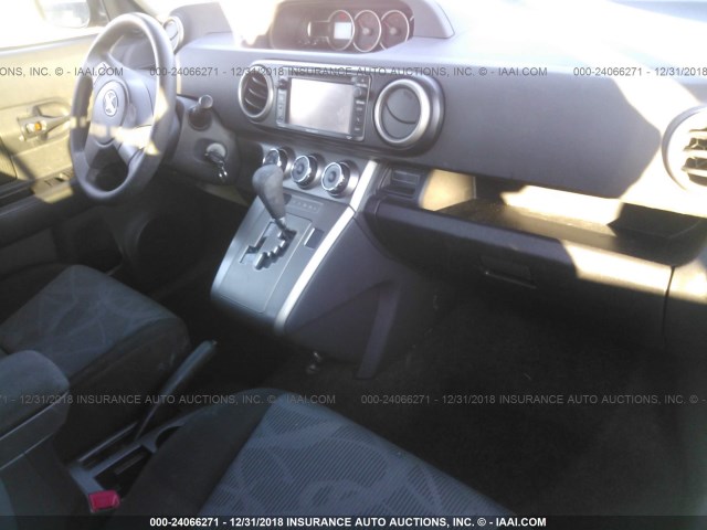 JTLZE4FE3DJ043027 - 2013 TOYOTA SCION XB Qara foto 5