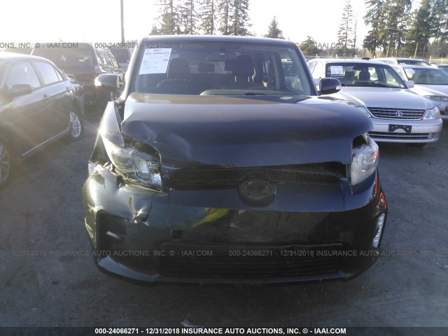 JTLZE4FE3DJ043027 - 2013 TOYOTA SCION XB Qara foto 6