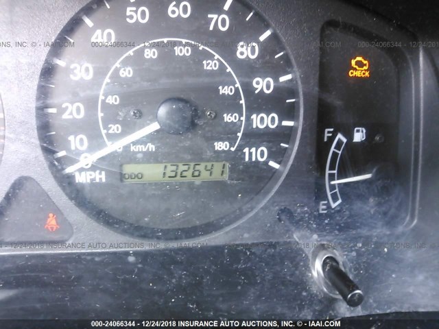 2T1BR18E0YC272442 - 2000 TOYOTA COROLLA VE/CE/LE 银色 照片 7