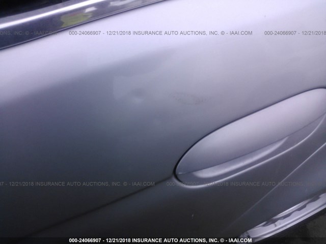 WBADD6322WBW30540 - 1998 BMW 528 I AUTOMATIC BLUE photo 6