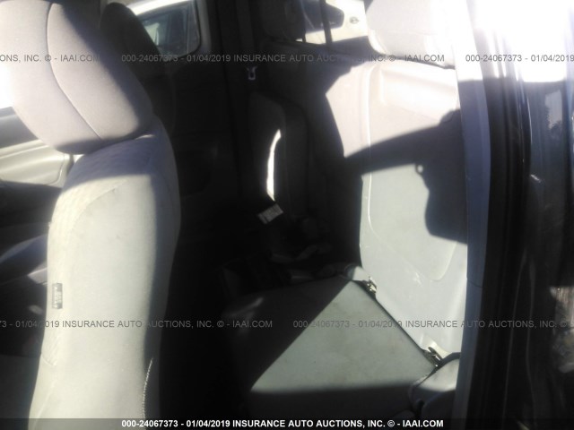 5TFTX4CN8DX022770 - 2013 TOYOTA TACOMA ACCESS CAB ნაცრისფერი ფოტო 8