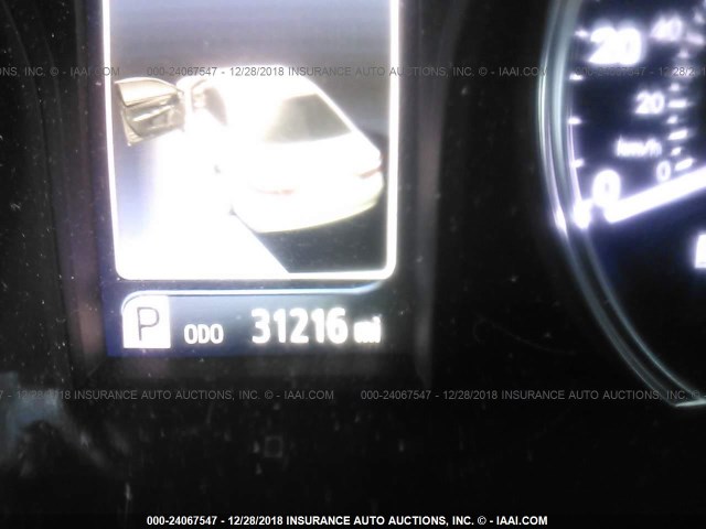 4T4BF1FK1GR544873 - 2016 TOYOTA CAMRY LE/XLE/SE/XSE SILVER photo 7