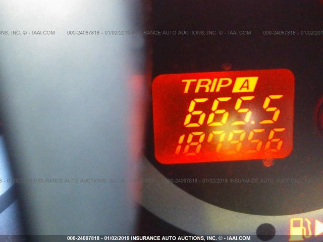 JM1BK343971646814 - 2007 MAZDA 3 HATCHBACK GRAY photo 7