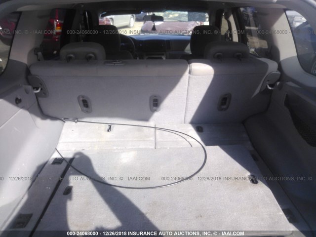 1J4GS48K76C160626 - 2006 JEEP GRAND CHEROKEE LAREDO/COLUMBIA/FREEDOM 银色 照片 6