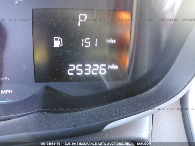 1G1JB5SG9H4178377 - 2017 CHEVROLET SONIC LS 银色 照片 7