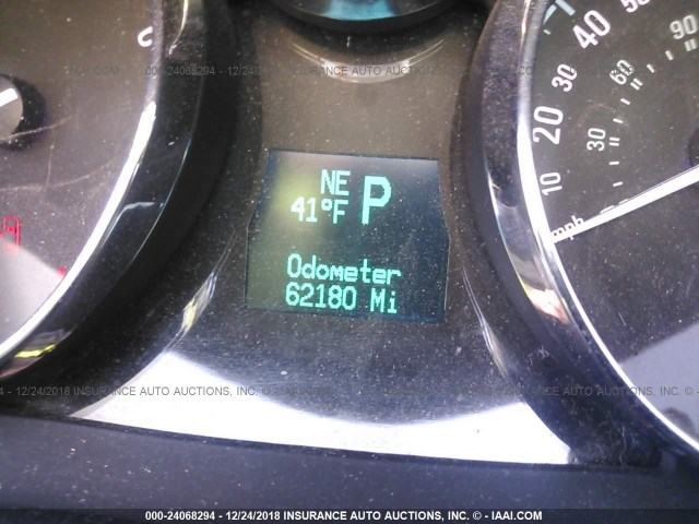 3GNAL2EK3ES618177 - 2014 CHEVROLET CAPTIVA LS 棕色 照片 7