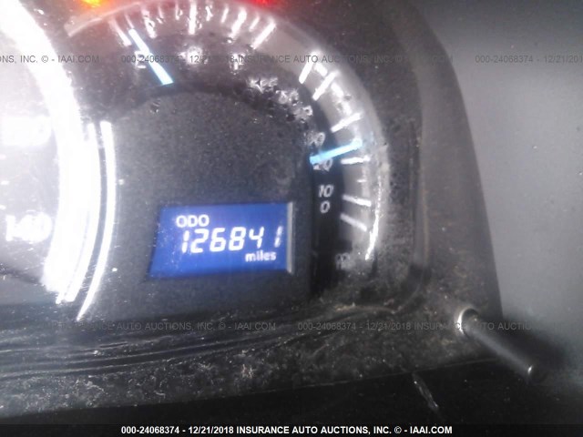 4T1BF1FK9DU680089 - 2013 TOYOTA CAMRY L/SE/LE/XLE შავი ფოტო 7