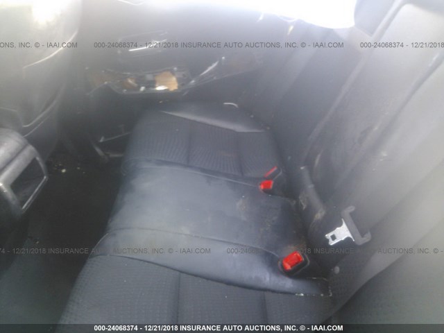 4T1BF1FK9DU680089 - 2013 TOYOTA CAMRY L/SE/LE/XLE შავი ფოტო 8