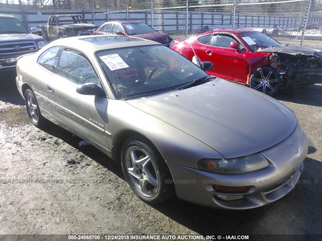 4B3AU52N0XE115242 - 1999 DODGE AVENGER ES BROWN photo 1