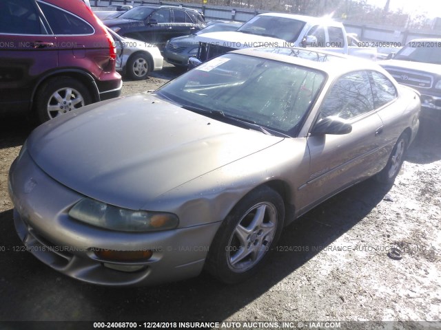 4B3AU52N0XE115242 - 1999 DODGE AVENGER ES BROWN photo 2