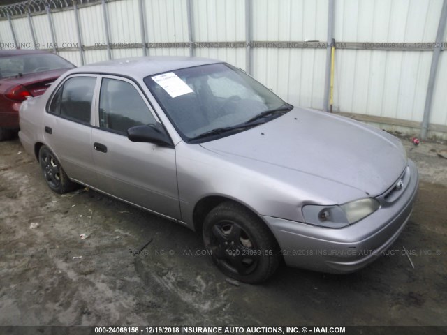 1NXBR12EXYZ323730 - 2000 TOYOTA COROLLA VE/CE/LE 香槟色 照片 1