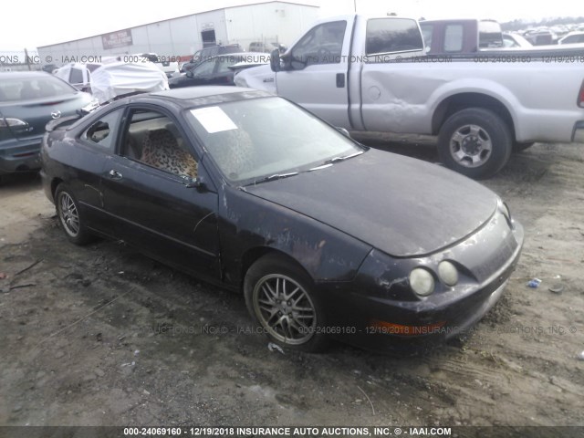 JH4DC4459XS002378 - 1999 ACURA INTEGRA LS BLACK photo 1