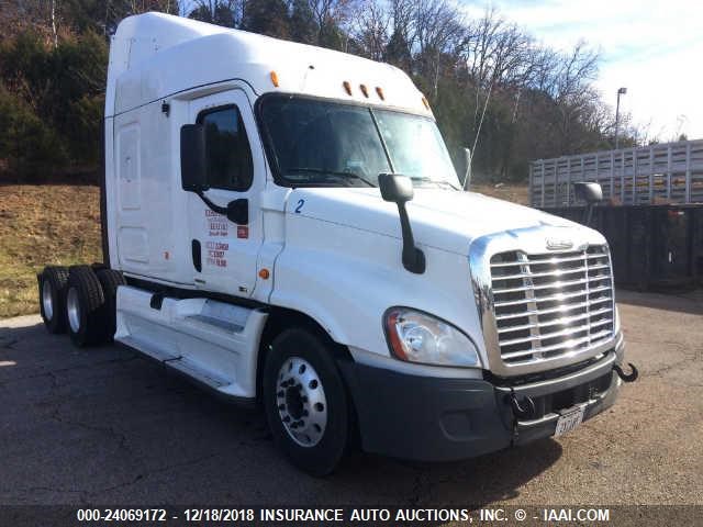 1FUJGLDRXCSBB2296 - 2012 FREIGHTLINER CASCADIA 125  Unknown photo 1