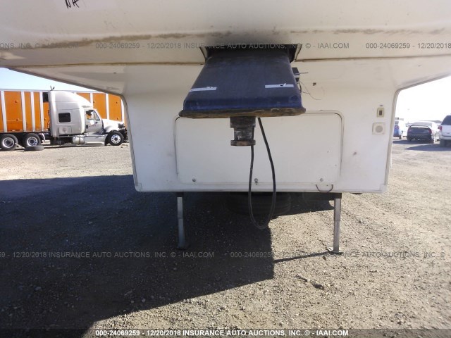 5SFGF29297E001770 - 2007 HEARTLAND SUNDANCE 5TH WHEEL  Білий фото 10