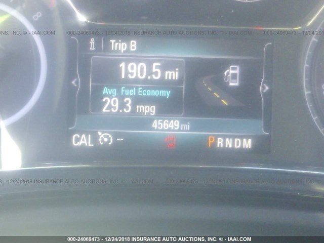 2G4GK5EX4F9183294 - 2015 BUICK REGAL 白色 照片 7