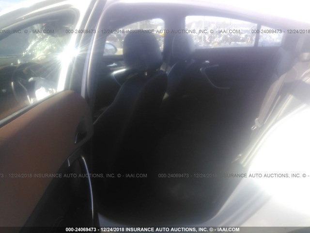 2G4GK5EX4F9183294 - 2015 BUICK REGAL 白色 照片 8