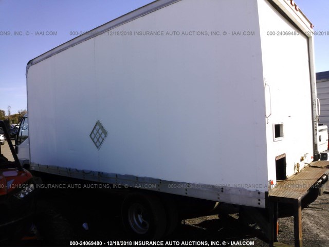 JW6AAF1H73L001321 - 2003 MITSUBISHI FUSO TRUCK FE 639 WHITE photo 3