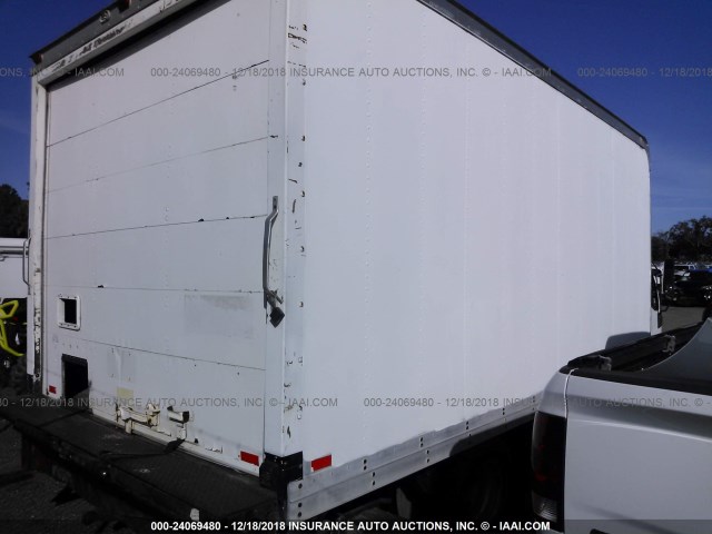 JW6AAF1H73L001321 - 2003 MITSUBISHI FUSO TRUCK FE 639 WHITE photo 4