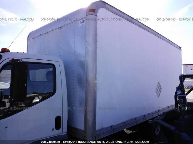 JW6AAF1H73L001321 - 2003 MITSUBISHI FUSO TRUCK FE 639 WHITE photo 7