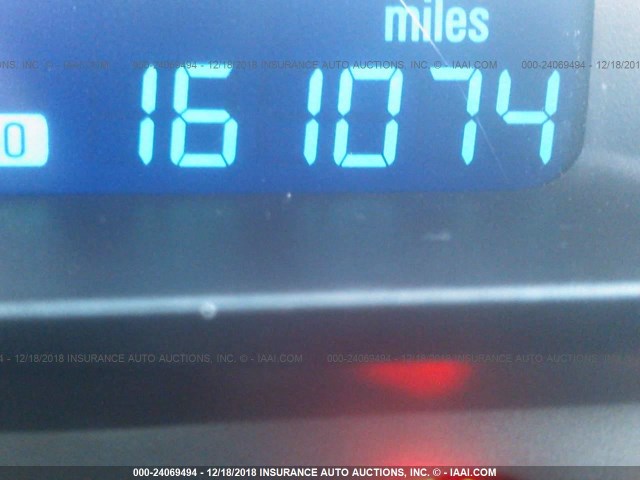 1G1JB5SHXC4184285 - 2012 CHEVROLET SONIC LS 灰色 照片 7