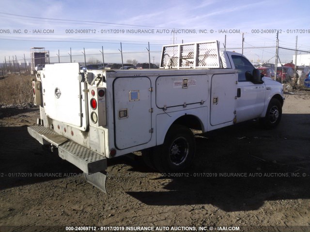 1FDWF36S81EC36138 - 2001 FORD F350 Unknown photo 4