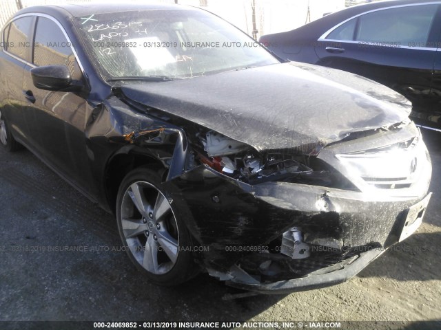19VDE1F73DE009987 - 2013 ACURA ILX 20 TECH BLACK photo 6