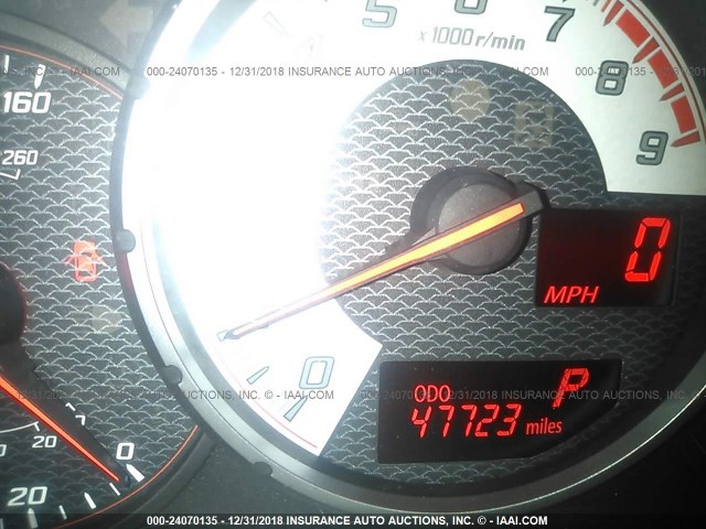 JF1ZNAA15F8708623 - 2015 TOYOTA SCION FR-S BLACK photo 7