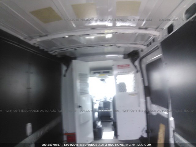 1FTBW2CM6JKA90570 - 2018 FORD TRANSIT T-350 WHITE photo 8