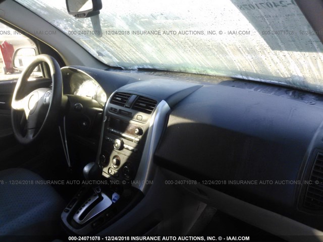 5GZCZ33DX6S803154 - 2006 SATURN VUE 黑色 照片 5