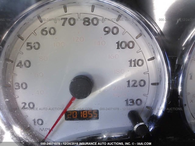 5GZCZ33DX6S803154 - 2006 SATURN VUE 黑色 照片 7