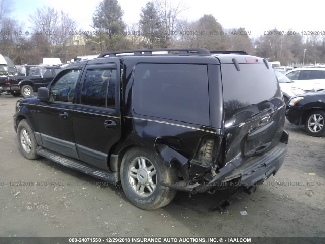 1FMPU16586LA07356 - 2006 FORD EXPEDITION XLT BLACK photo 6