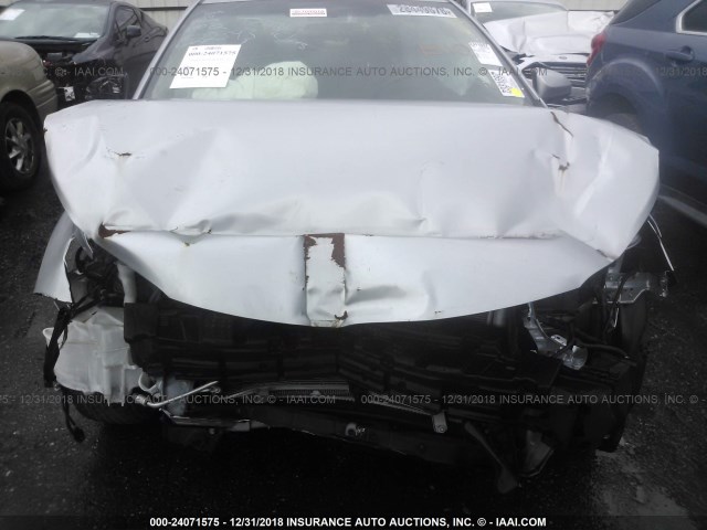 4T4BF1FK9GR522393 - 2016 TOYOTA CAMRY LE/XLE/SE/XSE SILVER photo 6