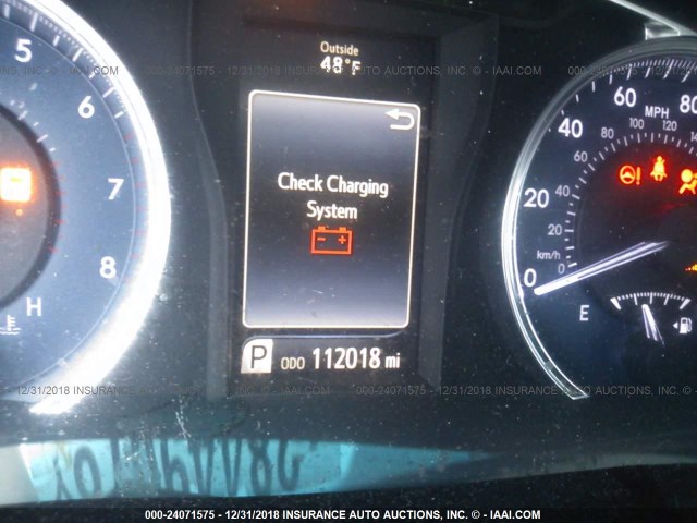 4T4BF1FK9GR522393 - 2016 TOYOTA CAMRY LE/XLE/SE/XSE SILVER photo 7