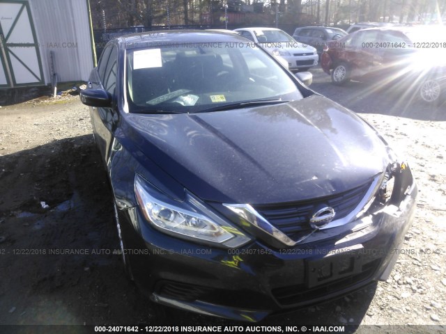 1N4AL3AP3GC217419 - 2016 NISSAN ALTIMA 2.5/S/SV/SL/SR BLUE photo 1