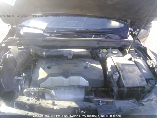 1G11C5SL5FF310580 - 2015 CHEVROLET MALIBU 1LT BLACK photo 10