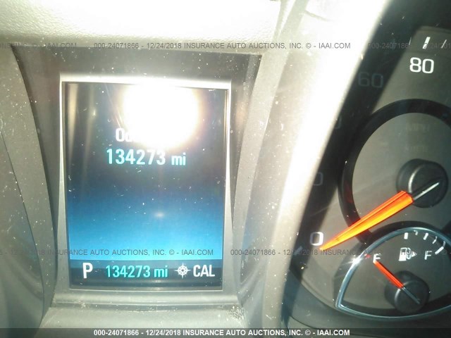 1G11C5SL5FF310580 - 2015 CHEVROLET MALIBU 1LT BLACK photo 7