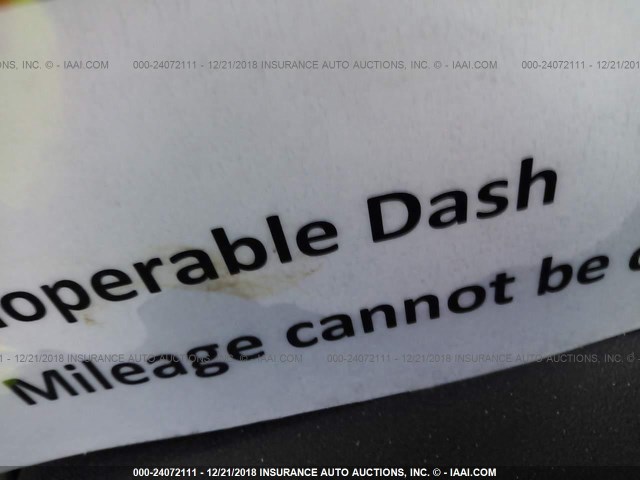 2T1KU40E99C116087 - 2009 TOYOTA COROLLA MATRIX  BROWN photo 7