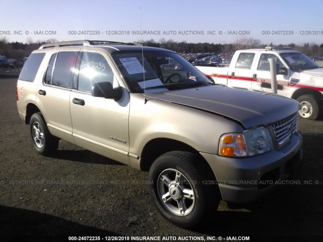 1FMZU73E05UB52769 - 2005 FORD EXPLORER XLT/XLT SPORT/NBX GOLD photo 1