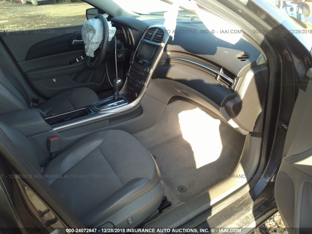 1G11C5SA2DF202879 - 2013 CHEVROLET MALIBU 1LT 灰色 照片 5