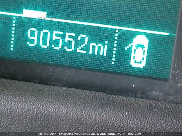 1G11C5SA2DF202879 - 2013 CHEVROLET MALIBU 1LT 灰色 照片 7