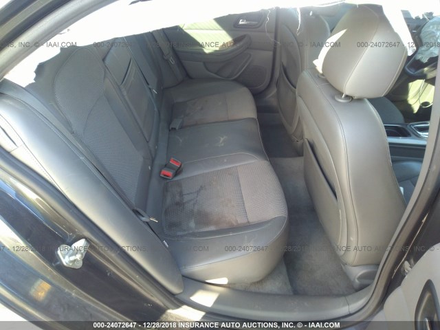 1G11C5SA2DF202879 - 2013 CHEVROLET MALIBU 1LT 灰色 照片 8