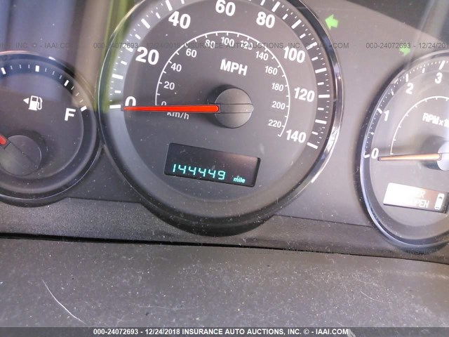 1J4HR48N56C215696 - 2006 JEEP GRAND CHEROKEE LAREDO/COLUMBIA/FREEDOM 蓝色 照片 7