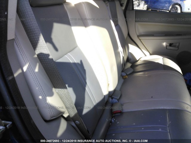 1J4HR48N56C215696 - 2006 JEEP GRAND CHEROKEE LAREDO/COLUMBIA/FREEDOM 蓝色 照片 8