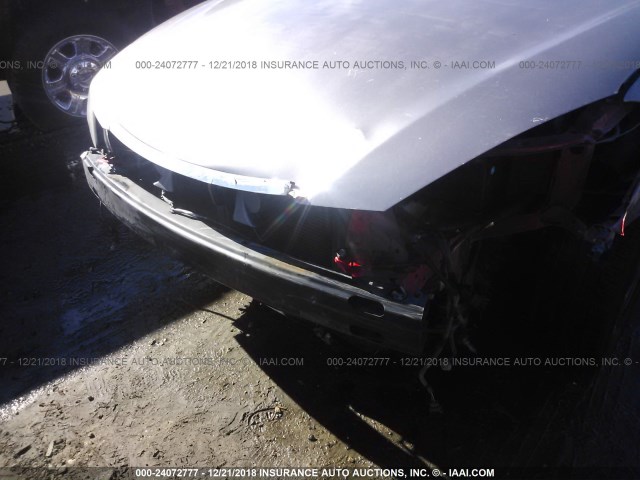 4T1FA38P66U076619 - 2006 TOYOTA CAMRY SOLARA SE/SLE GRAY photo 6