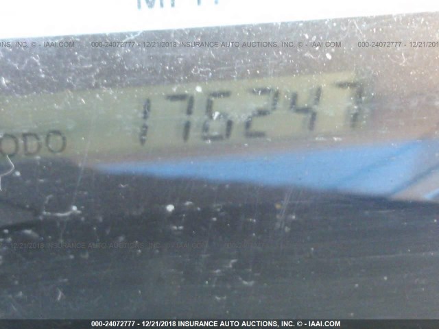 4T1FA38P66U076619 - 2006 TOYOTA CAMRY SOLARA SE/SLE GRAY photo 7