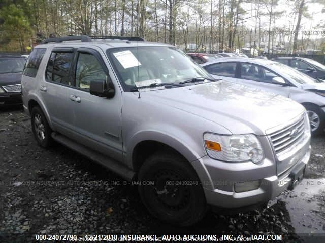 1FMEU73E17UB85488 - 2007 FORD EXPLORER XLT Unknown photo 1