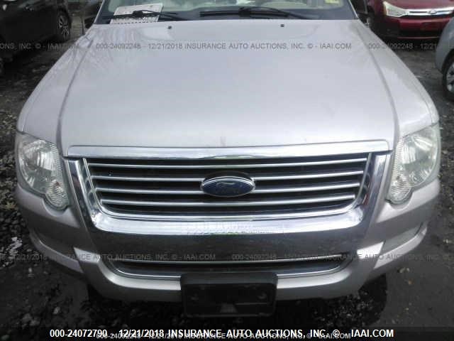 1FMEU73E17UB85488 - 2007 FORD EXPLORER XLT Unknown photo 10