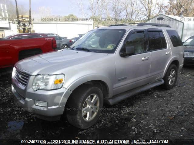 1FMEU73E17UB85488 - 2007 FORD EXPLORER XLT Unknown photo 2