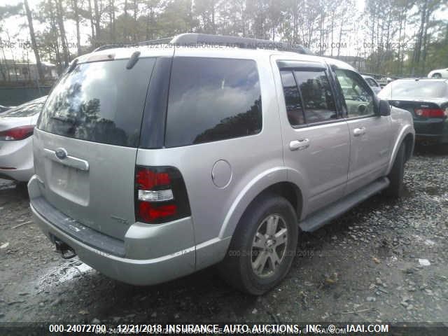 1FMEU73E17UB85488 - 2007 FORD EXPLORER XLT Unknown photo 4