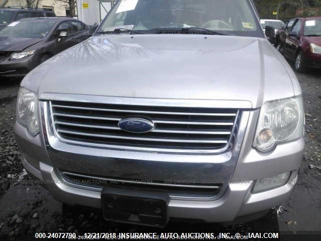 1FMEU73E17UB85488 - 2007 FORD EXPLORER XLT Unknown photo 6